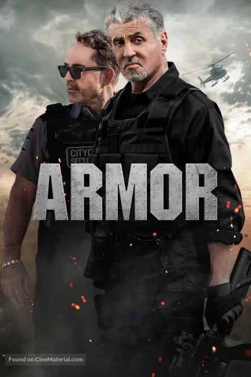 Armor - Movie Poster