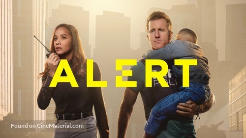 &quot;Alert&quot; - Movie Poster