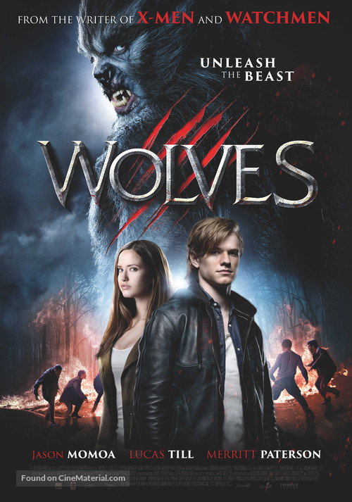 Wolves - Dutch Movie Poster