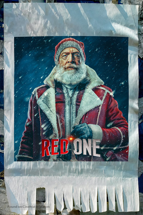 Red One - Movie Poster