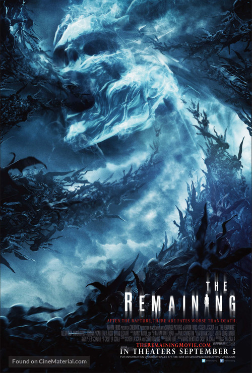 The Remaining - Movie Poster