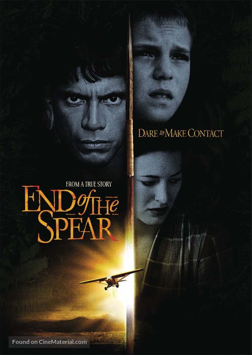 End Of The Spear - poster