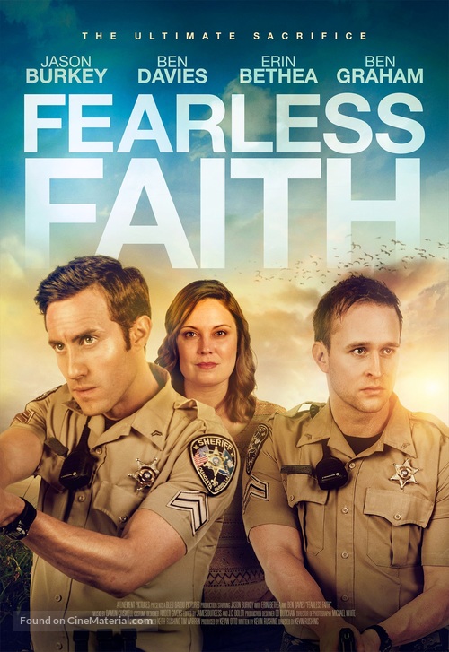 Fearless Faith - Movie Poster