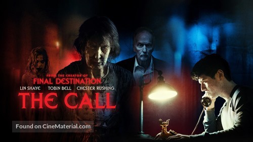 The Call - Movie Cover