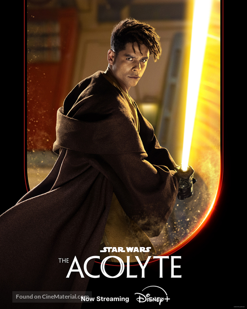 &quot;The Acolyte&quot; - Movie Poster