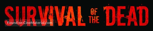Survival of the Dead - Logo