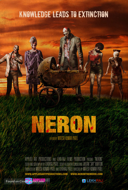 Neron - Movie Poster