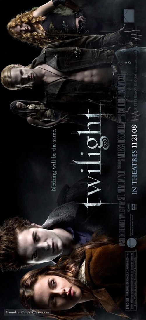 Twilight - Movie Poster