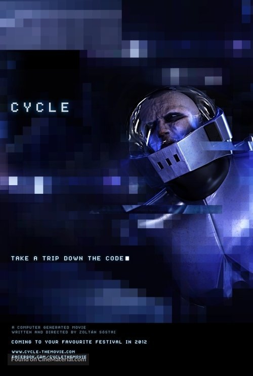 Cycle - Advance movie poster