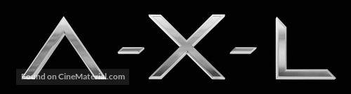 A.X.L. - Logo