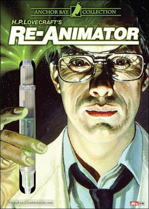 Re-Animator - Movie Poster