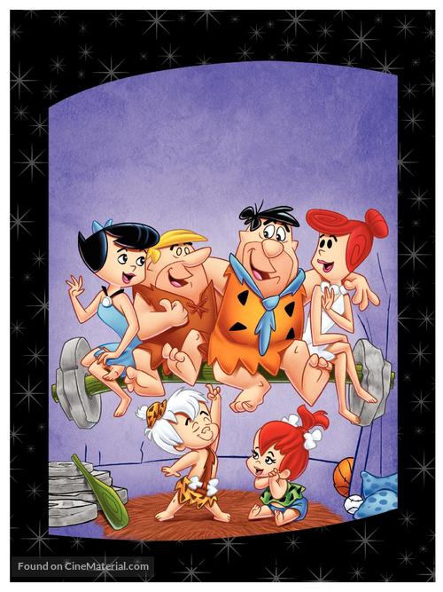 &quot;The Flintstones&quot; - Key art