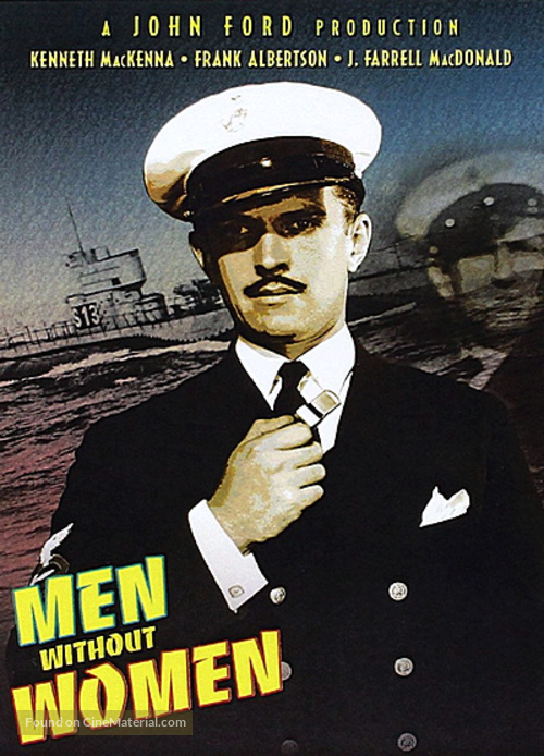 Men Without Women - Movie Cover