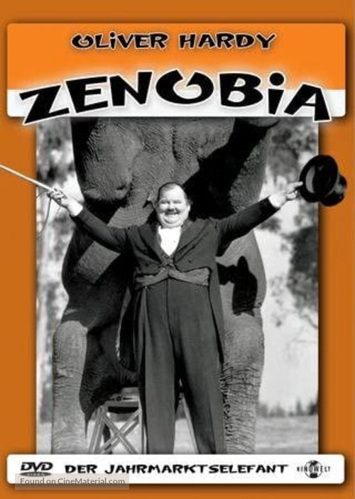 Zenobia - Movie Cover
