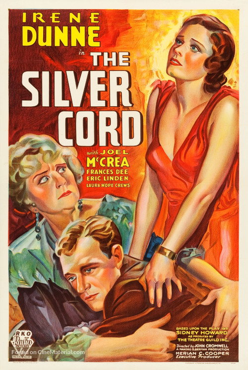 The Silver Cord - Movie Poster