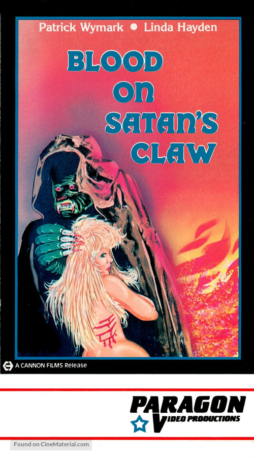 Satan&#039;s Skin - Movie Cover