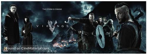 &quot;Vikings&quot; - Movie Poster