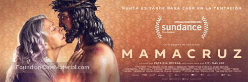 Mamacruz - Spanish Movie Poster