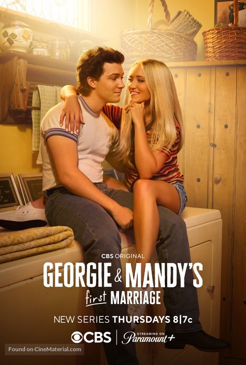 &quot;Georgie &amp; Mandy Spinoff&quot; - Movie Poster