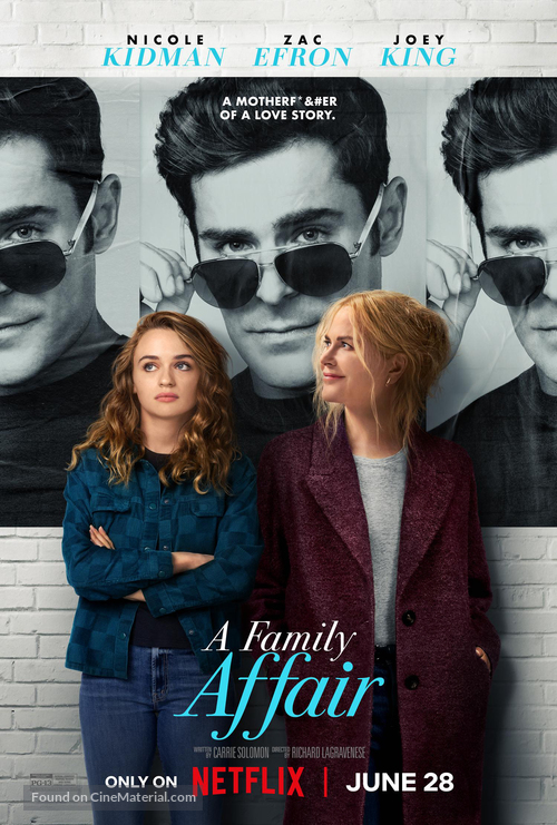 A Family Affair - Movie Poster