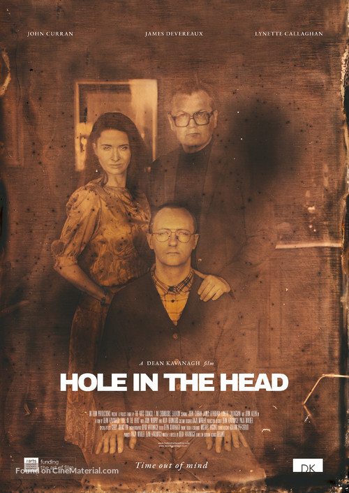 Hole in the Head - Irish Movie Poster