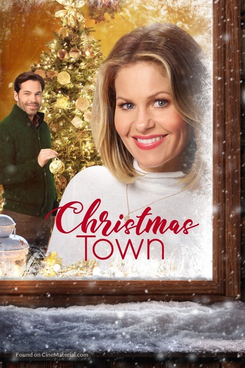 Christmas Town - poster