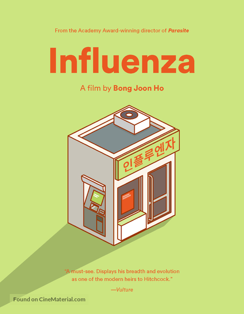 Influenza - Movie Poster