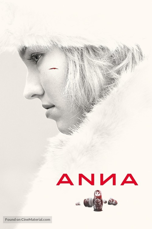 Anna - British Movie Cover