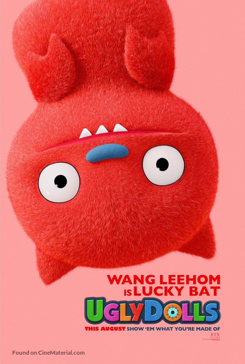 UglyDolls - Movie Poster