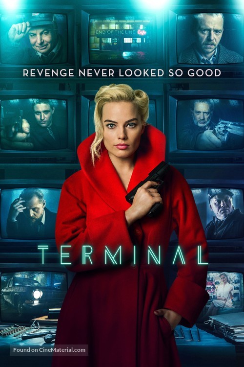 Terminal - Movie Cover
