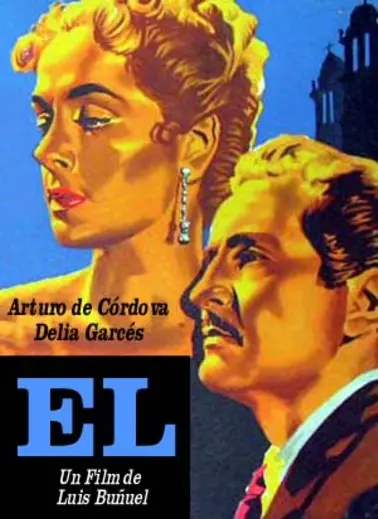 El - Mexican Movie Poster