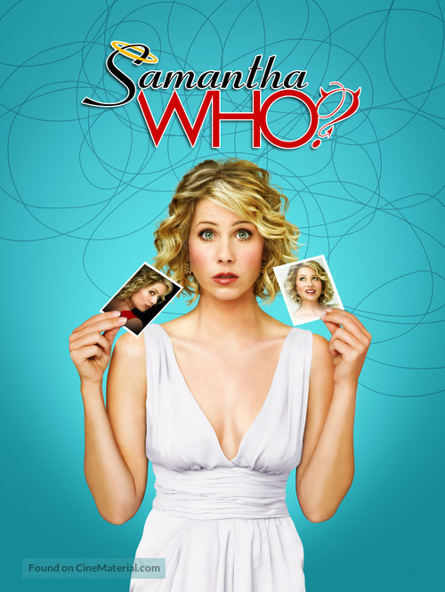 &quot;Samantha Who?&quot; - Movie Poster