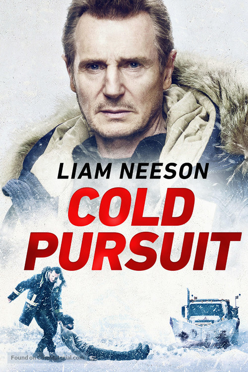 Cold Pursuit - Movie Cover