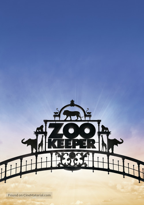 The Zookeeper - Key art