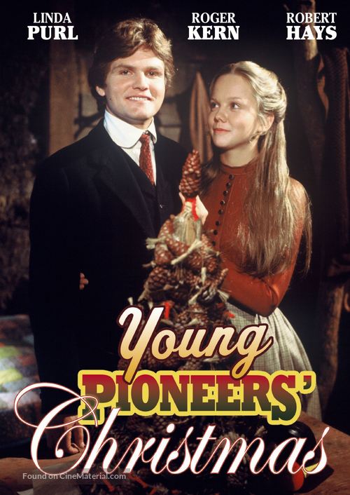 Young Pioneers&#039; Christmas - Blu-Ray movie cover