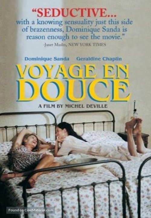 Le voyage en douce - Movie Poster