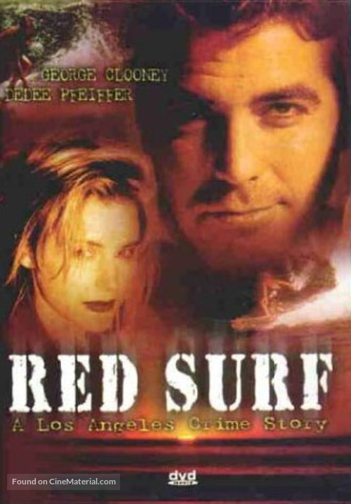 Red Surf - DVD movie cover