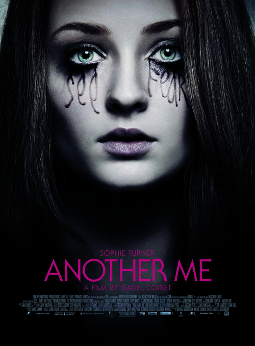 Another Me - British Movie Poster