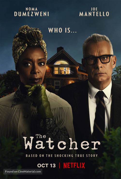 The Watcher - Movie Poster