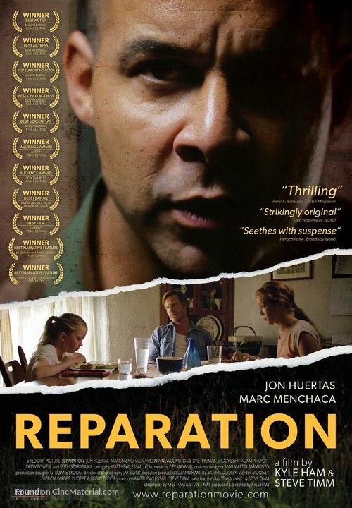 Reparation - Movie Poster