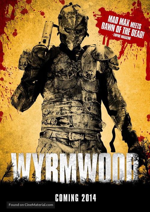 Wyrmwood - Australian Movie Poster