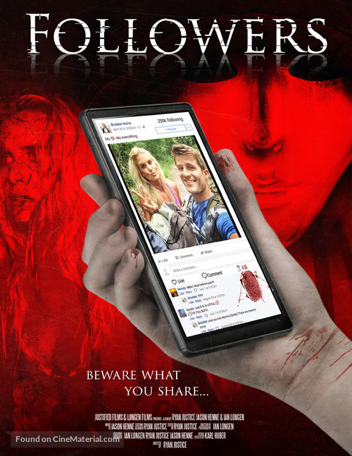 Followers - Movie Poster