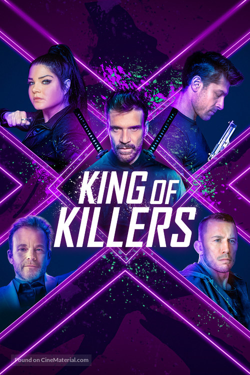 King of Killers - Movie Cover