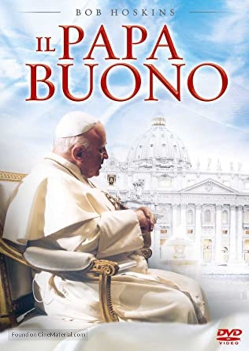 Il papa buono - Italian Movie Cover