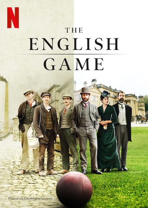 The English Game - Video on demand movie cover