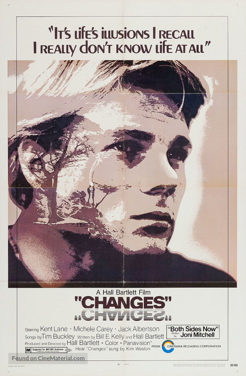 Changes - Movie Poster