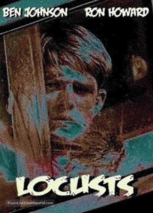 Locusts - Movie Cover