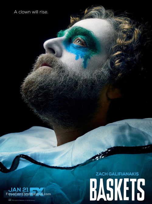 &quot;Baskets&quot; - Movie Poster