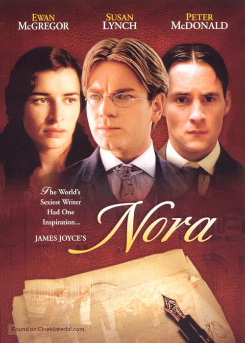 Nora - DVD movie cover