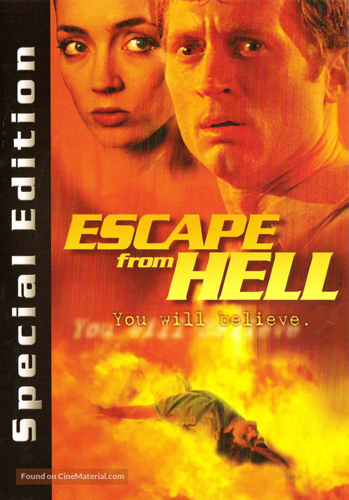 Escape from Hell - Movie Cover